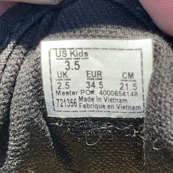 Harry Potter x Old Skool 'Golden Snitch' - Picture 7 of 7